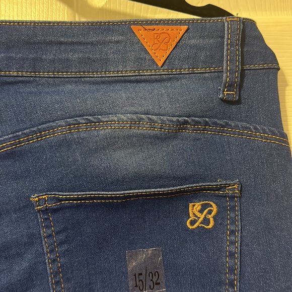 Red Bottom Jeans - Size 15 💙 - Picture 11 of 13